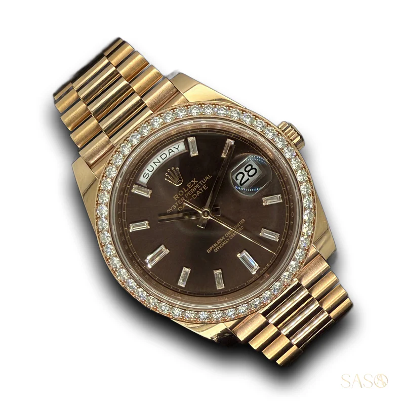 Rolex Day-Date 40 228236