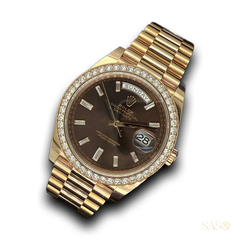 Rolex Day-Date 40 228236