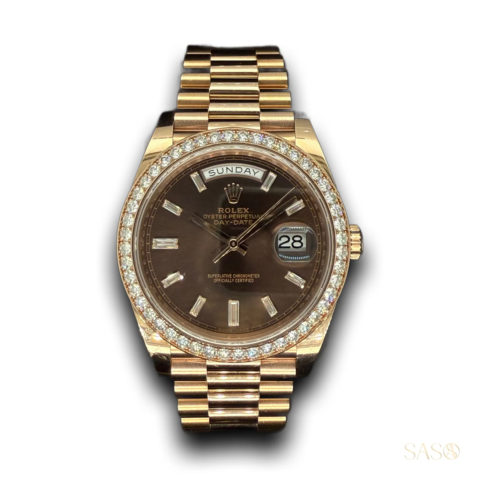 Rolex Day-Date 40 228236