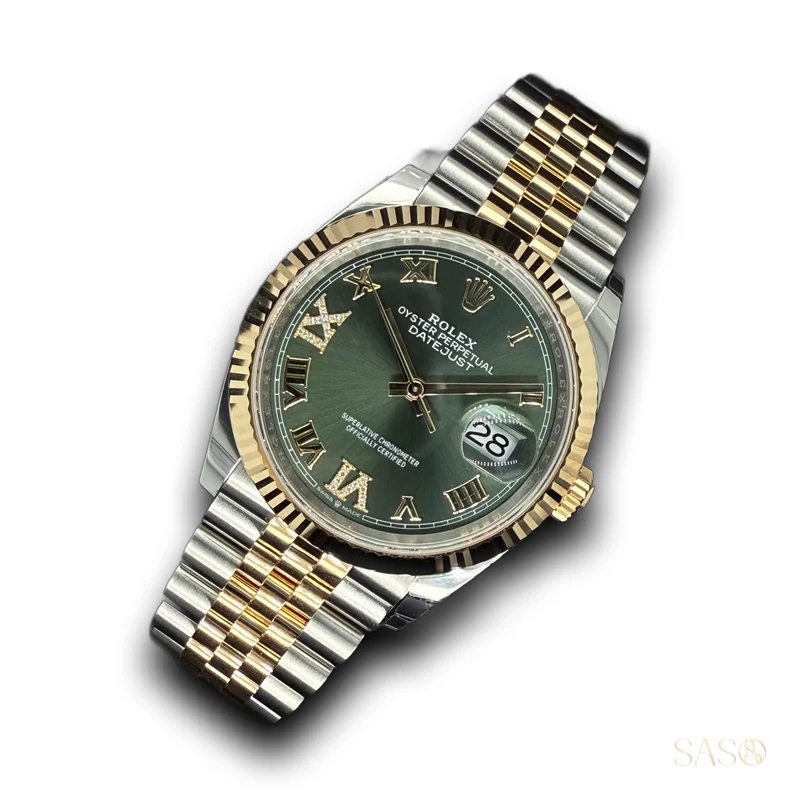 Rolex Datejust 36 126233