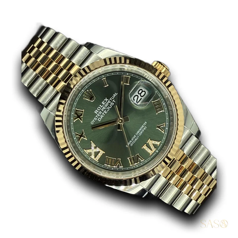 Rolex Datejust 36 126233