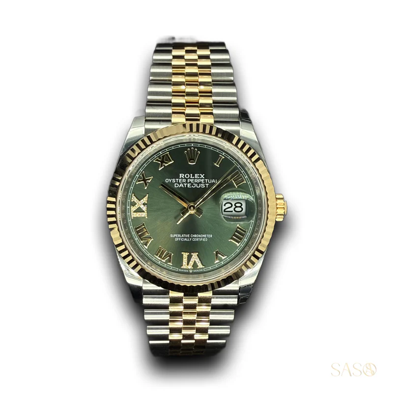 Rolex Datejust 36 126233