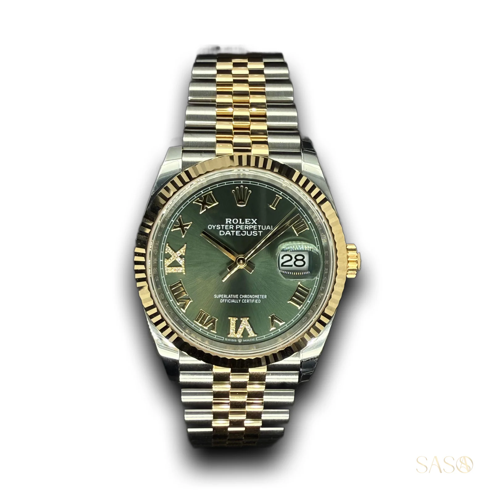 Rolex Datejust 36 126233