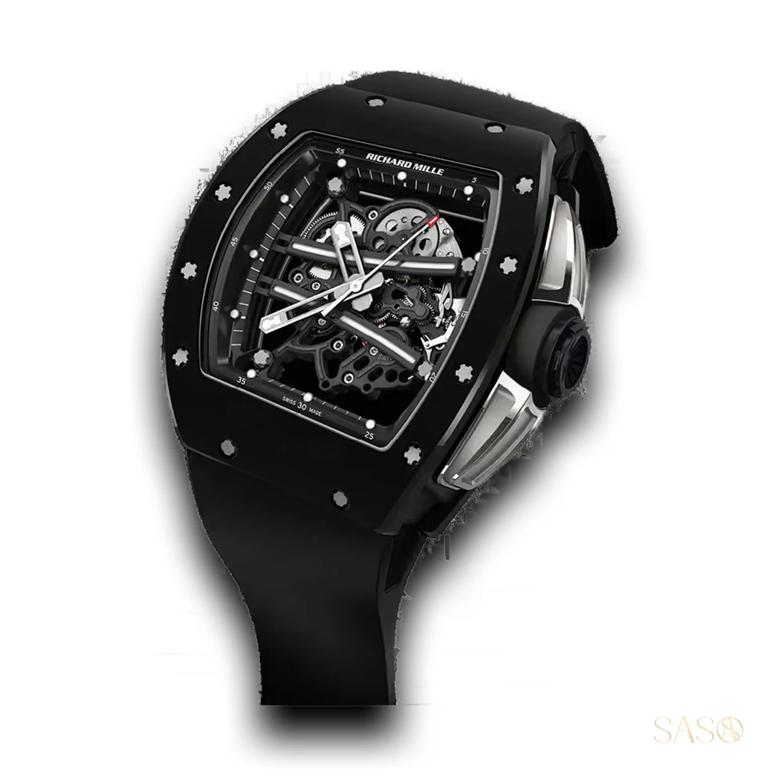 Richard Mille RM 61-01 Yohan Blake