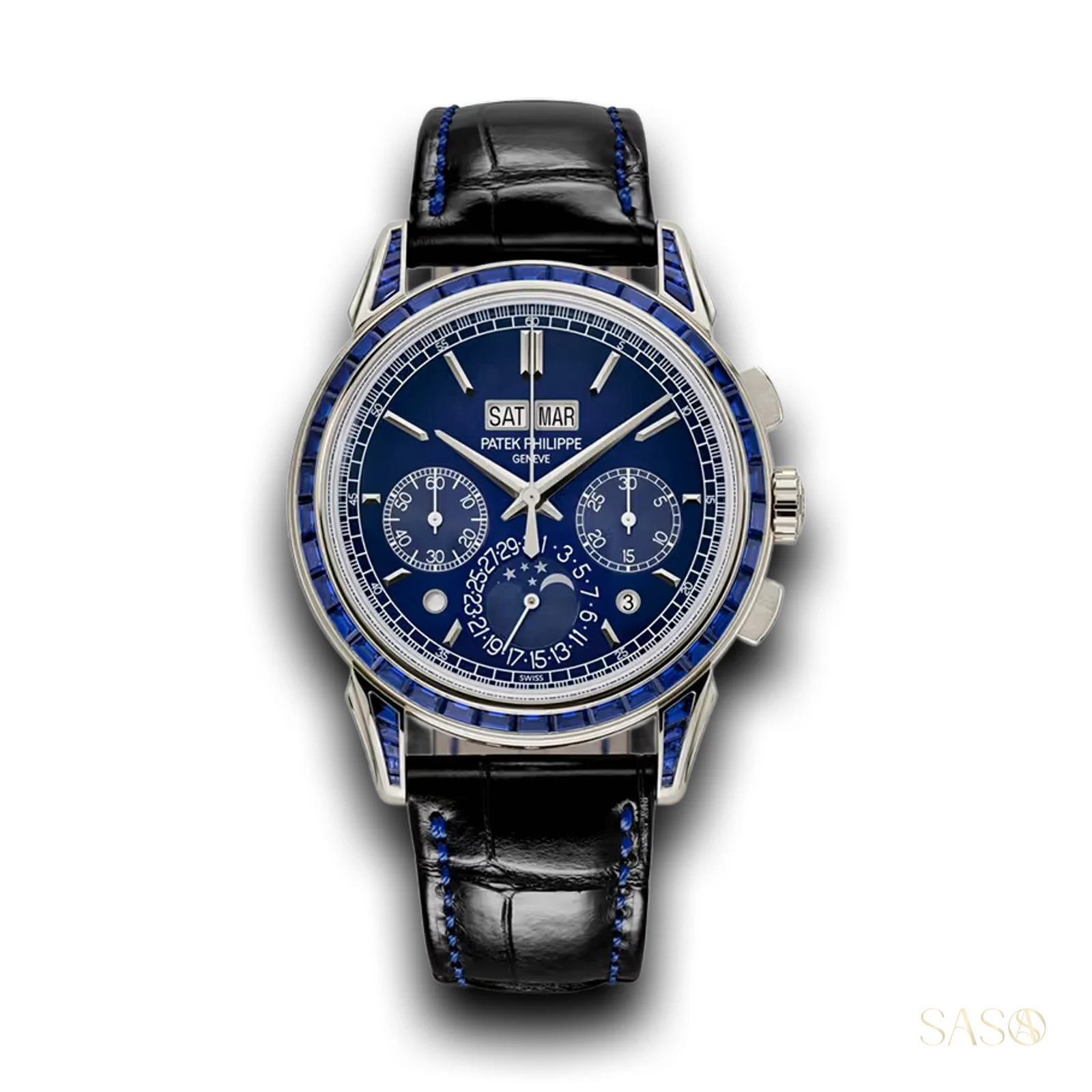 Patek Philippe Grand Complications 5271/11P-010