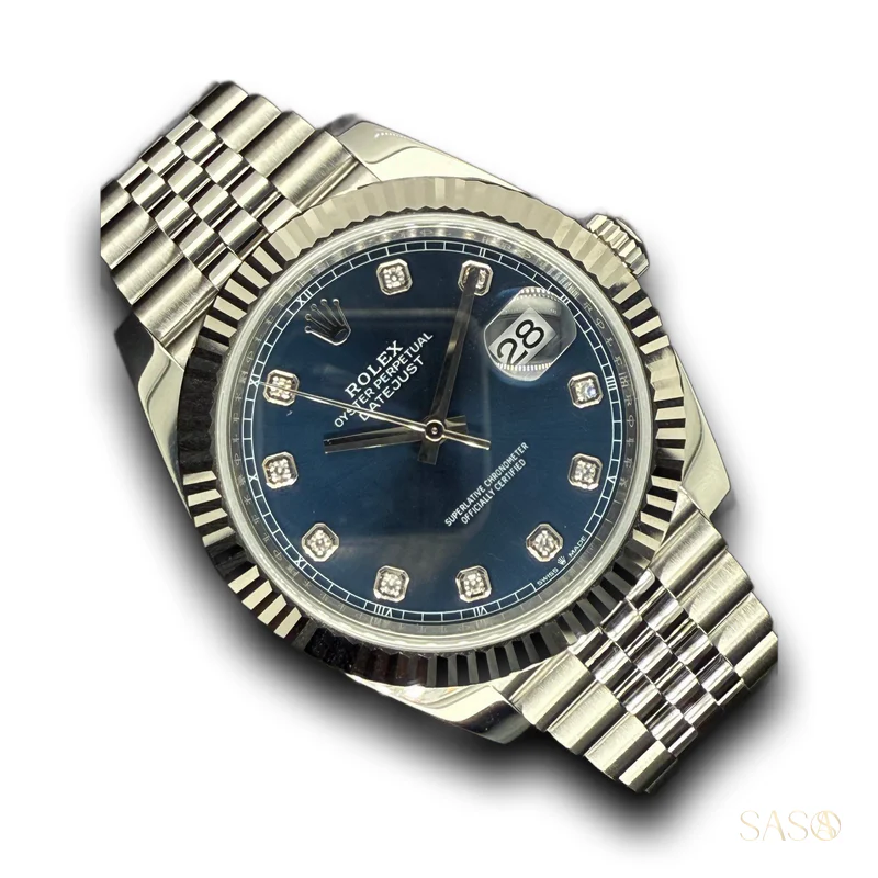Rolex Datejust 41 126334
