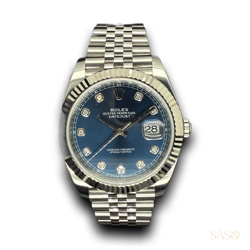 Rolex Datejust 41 126334