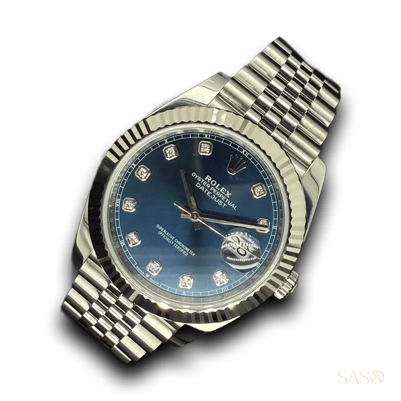 Rolex Datejust 41 126334