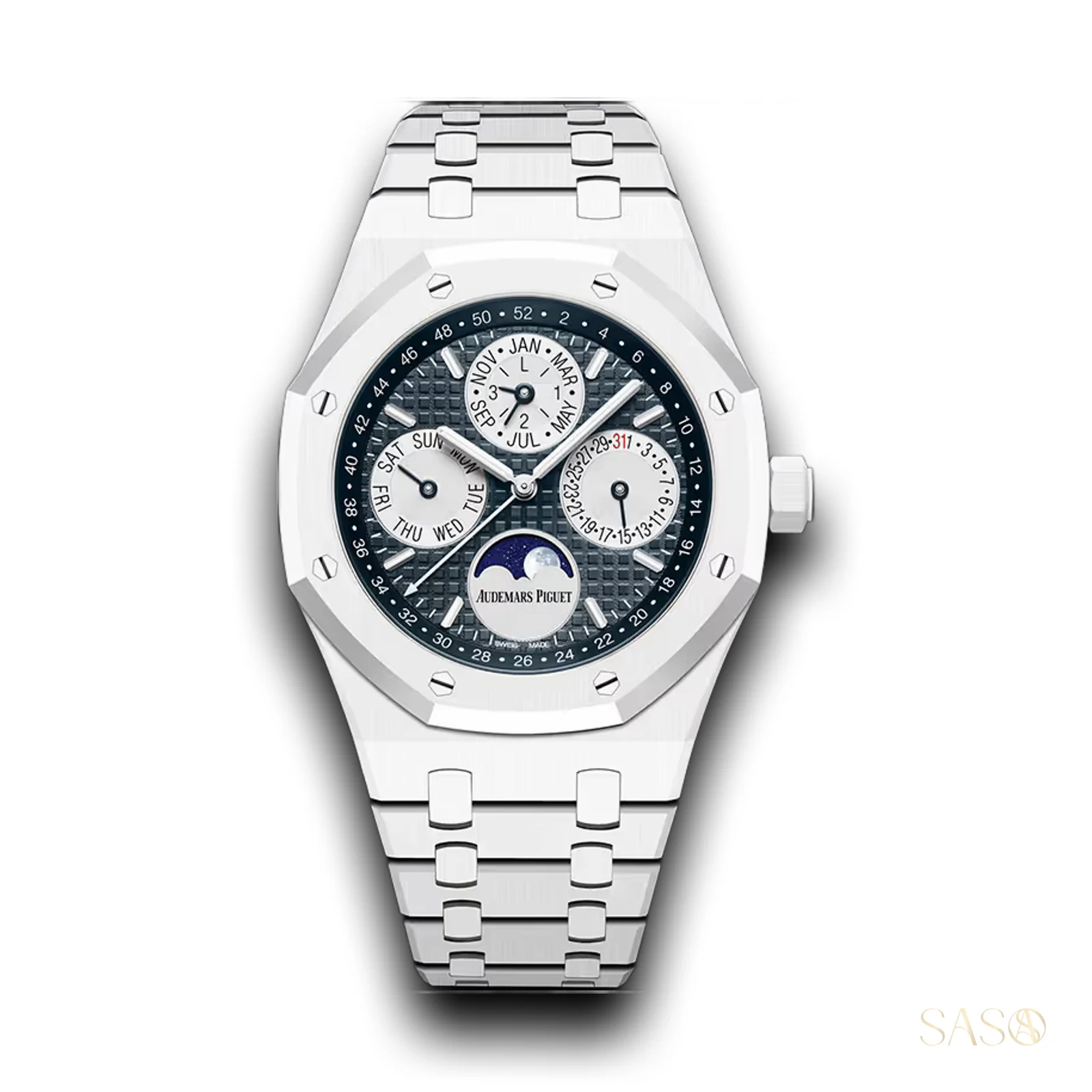 Audemars Piguet Royal Oak Perpetual Calendar 26579CB