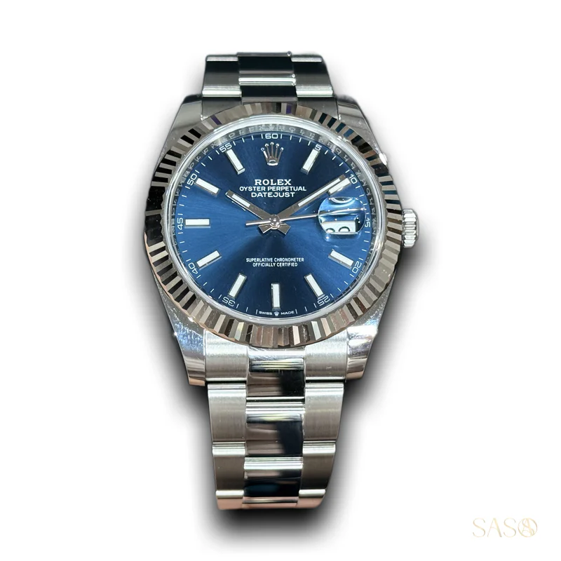 Rolex Datejust 41 126334