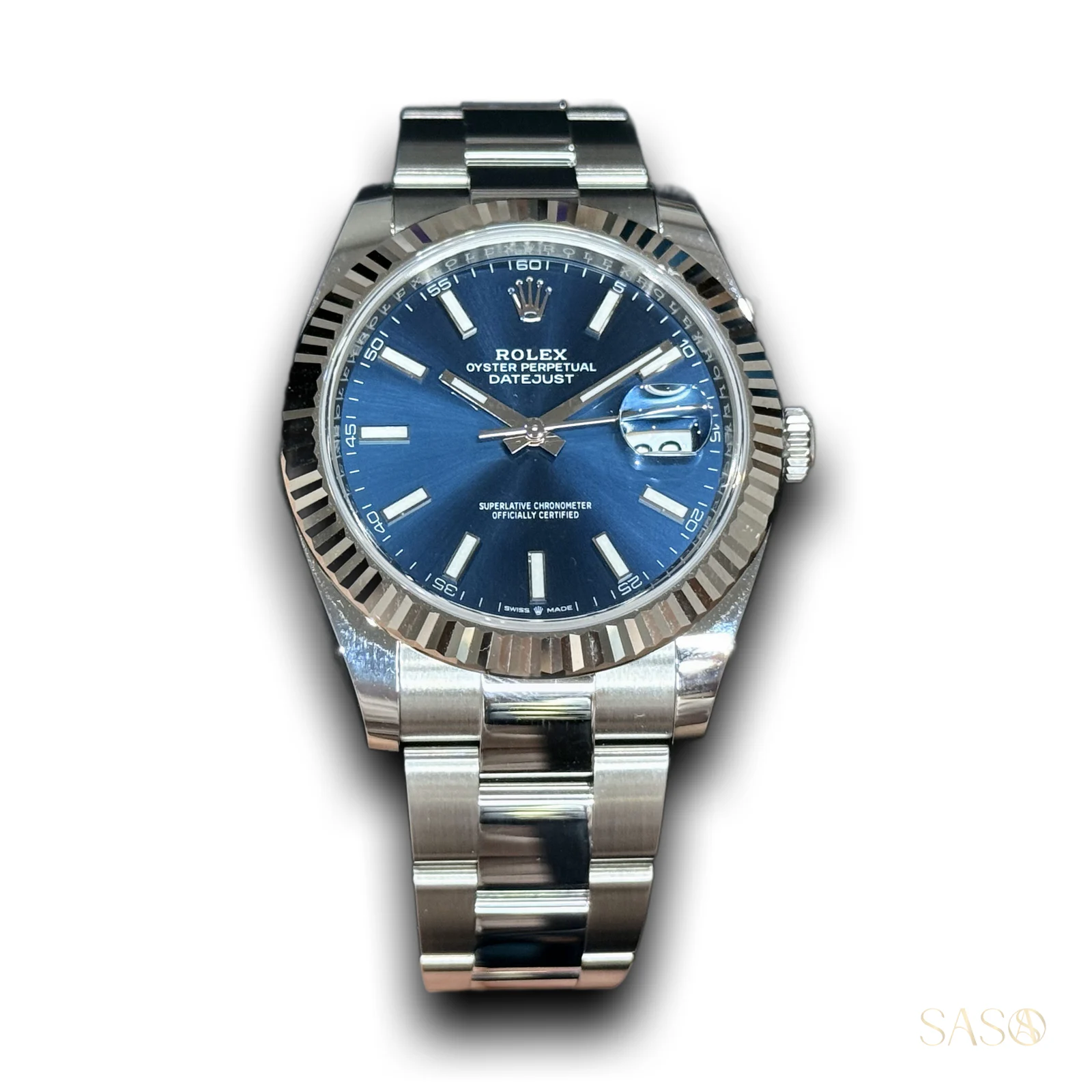 Rolex Datejust 41 126334