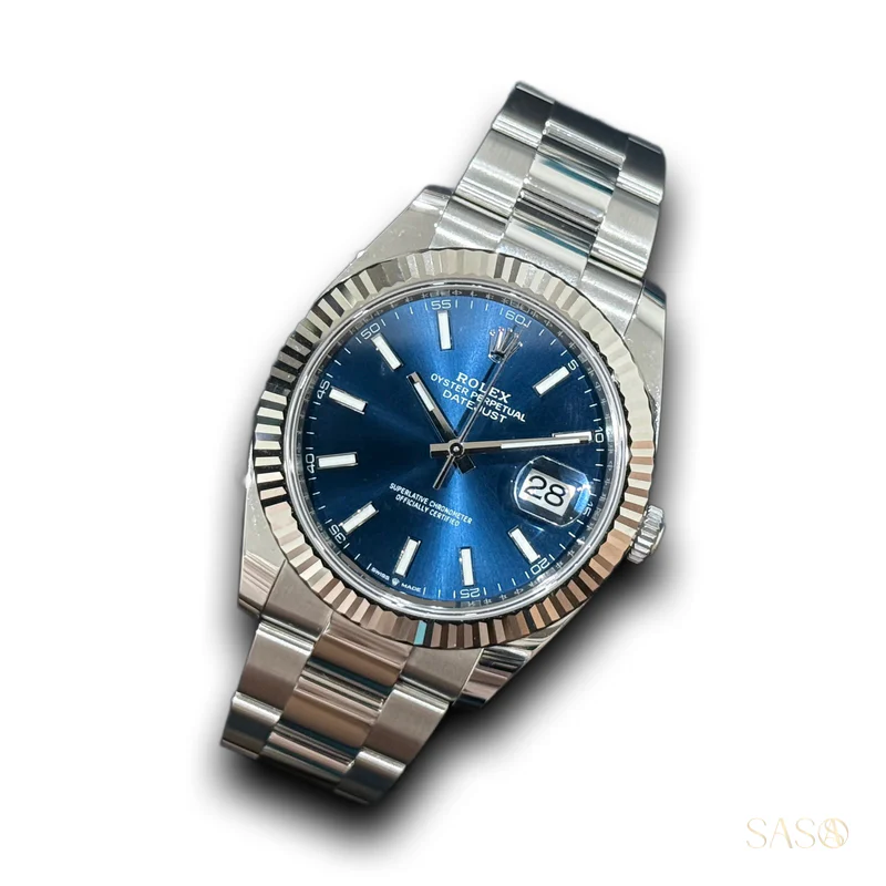 Rolex Datejust 41 126334