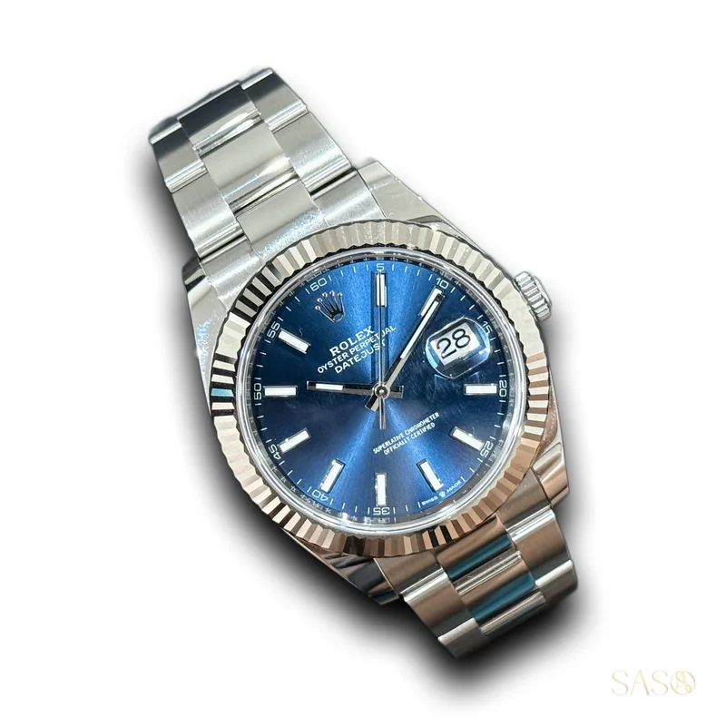 Rolex Datejust 41 126334