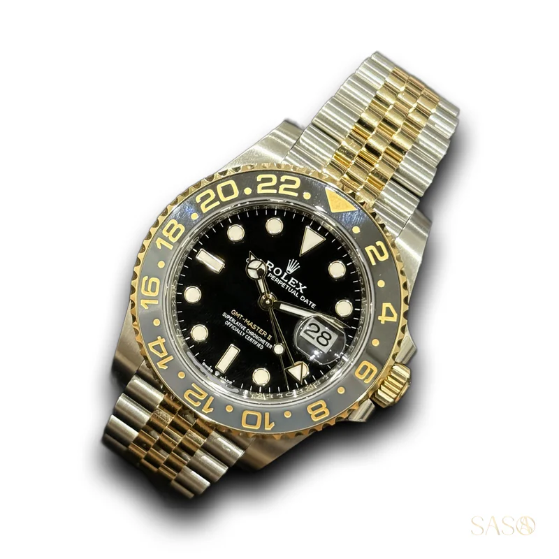 Rolex GMT-Master II 126713GRNR
