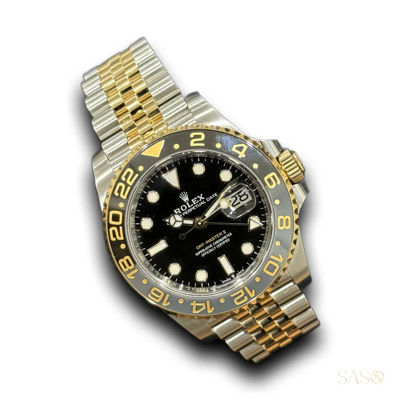 Rolex GMT-Master II 126713GRNR
