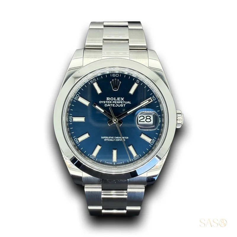 Rolex Datejust 41 126300
