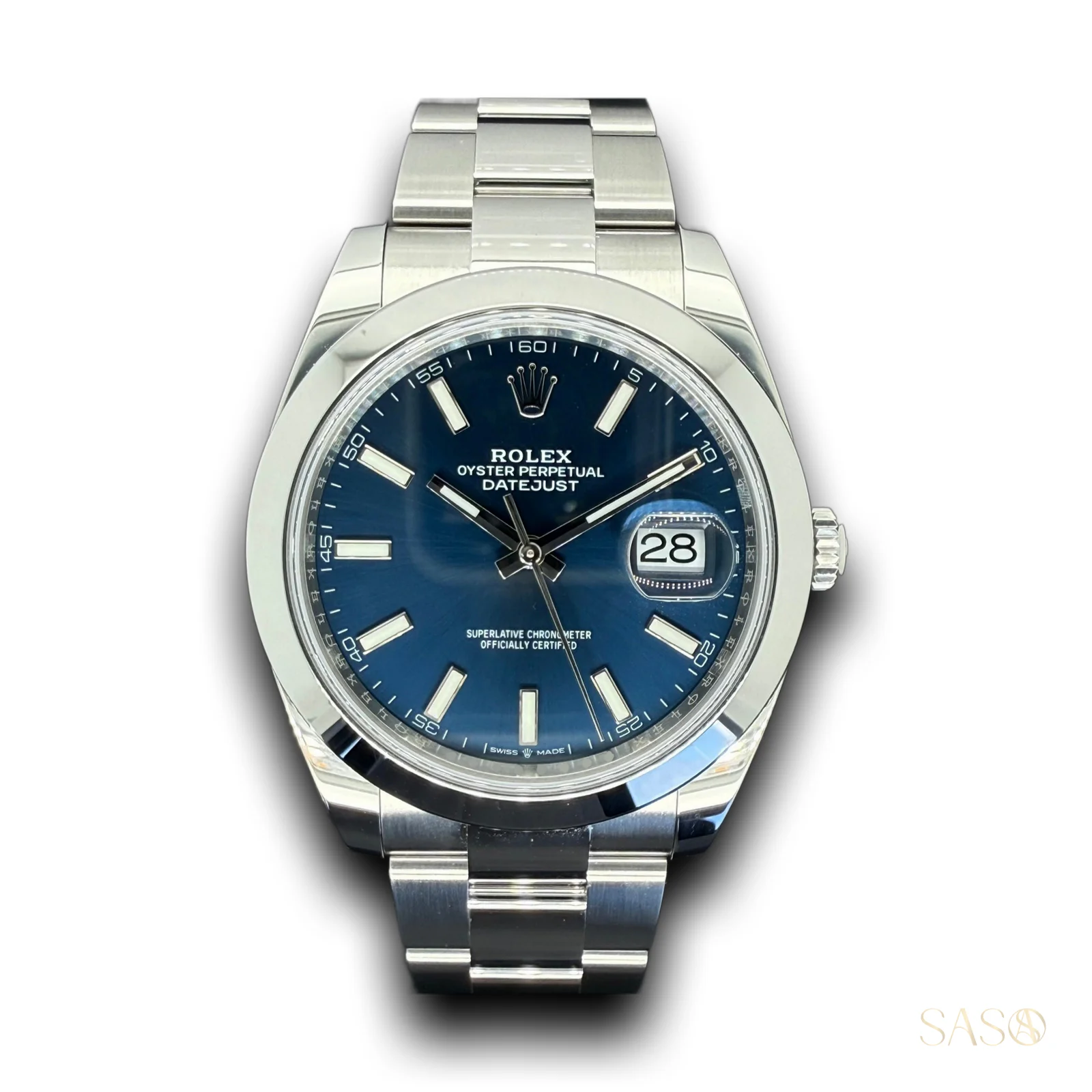 Rolex Datejust 41 126300