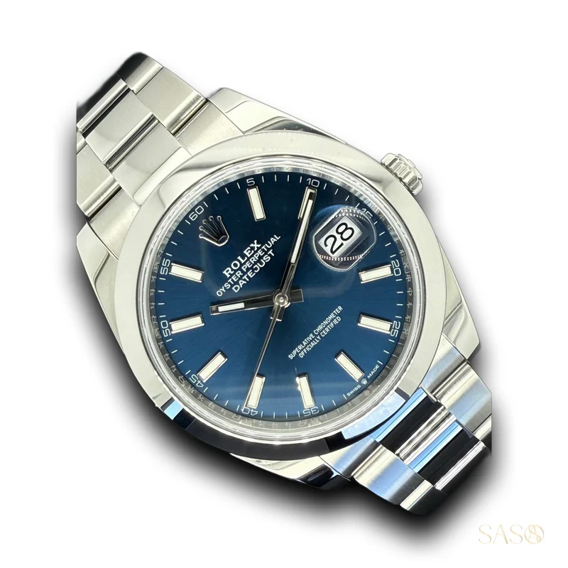 Rolex Datejust 41 126300