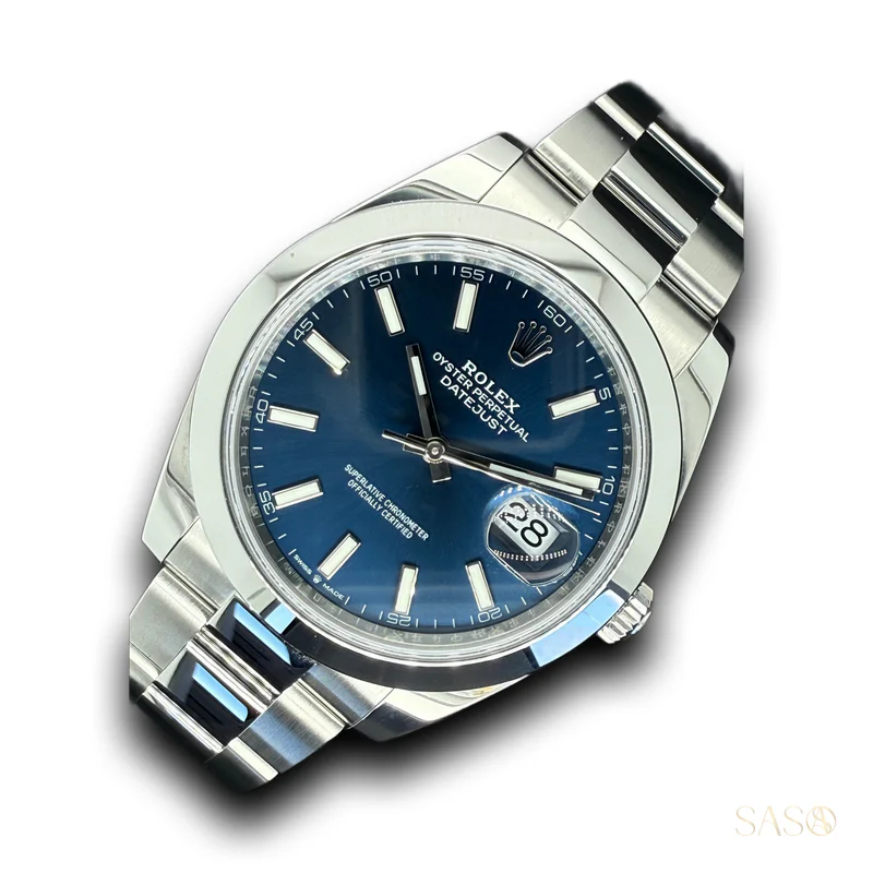 Rolex Datejust 41 126300