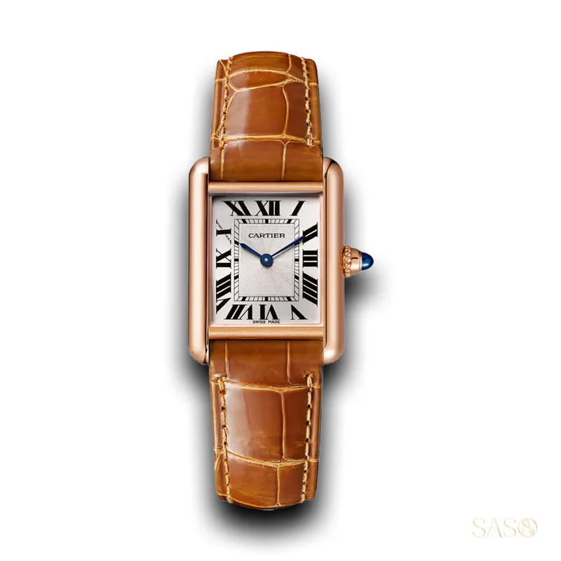 Cartier Tank Louis Cartier Small Model WGTA0010