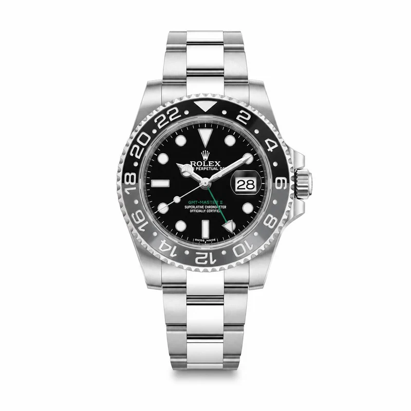Rolex GMT-Master II "Bruce Wayne" 126710GRNR