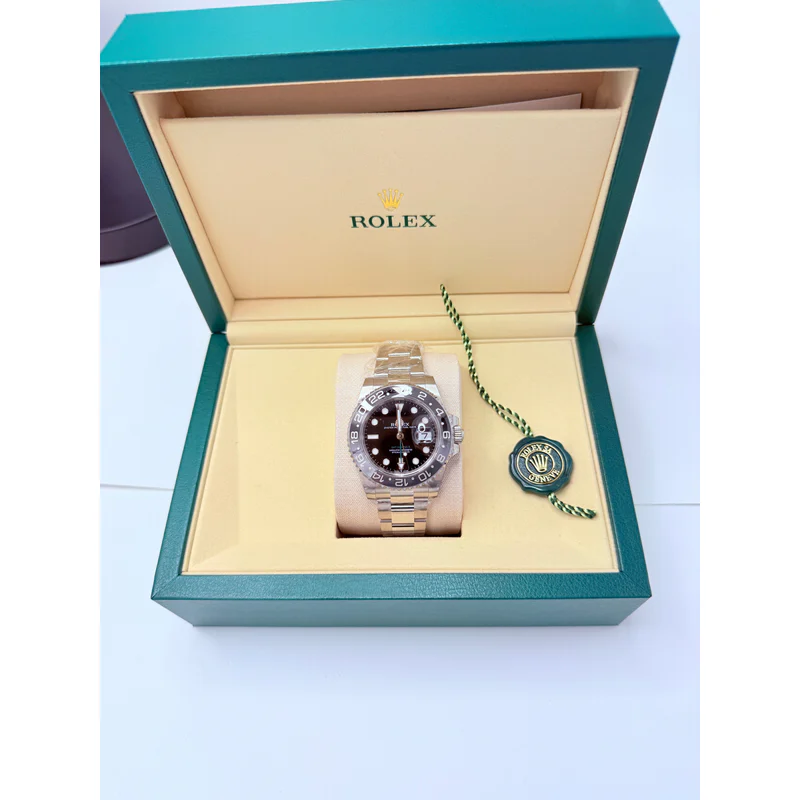 Rolex GMT-Master II "Bruce Wayne" 126710GRNR