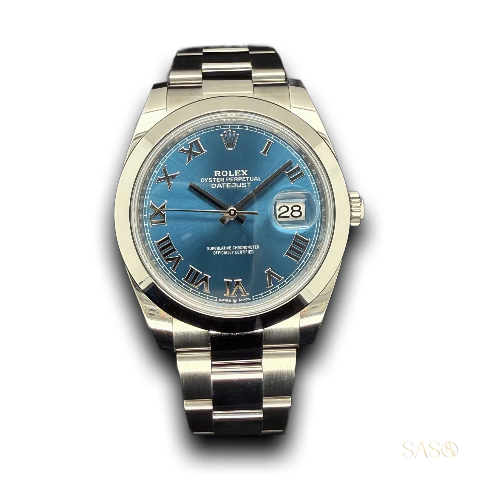 Rolex Datejust 41 126300