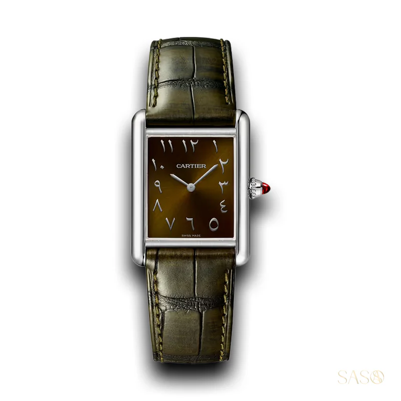 Cartier Tank Louis Cartier Large Model WGTA0279