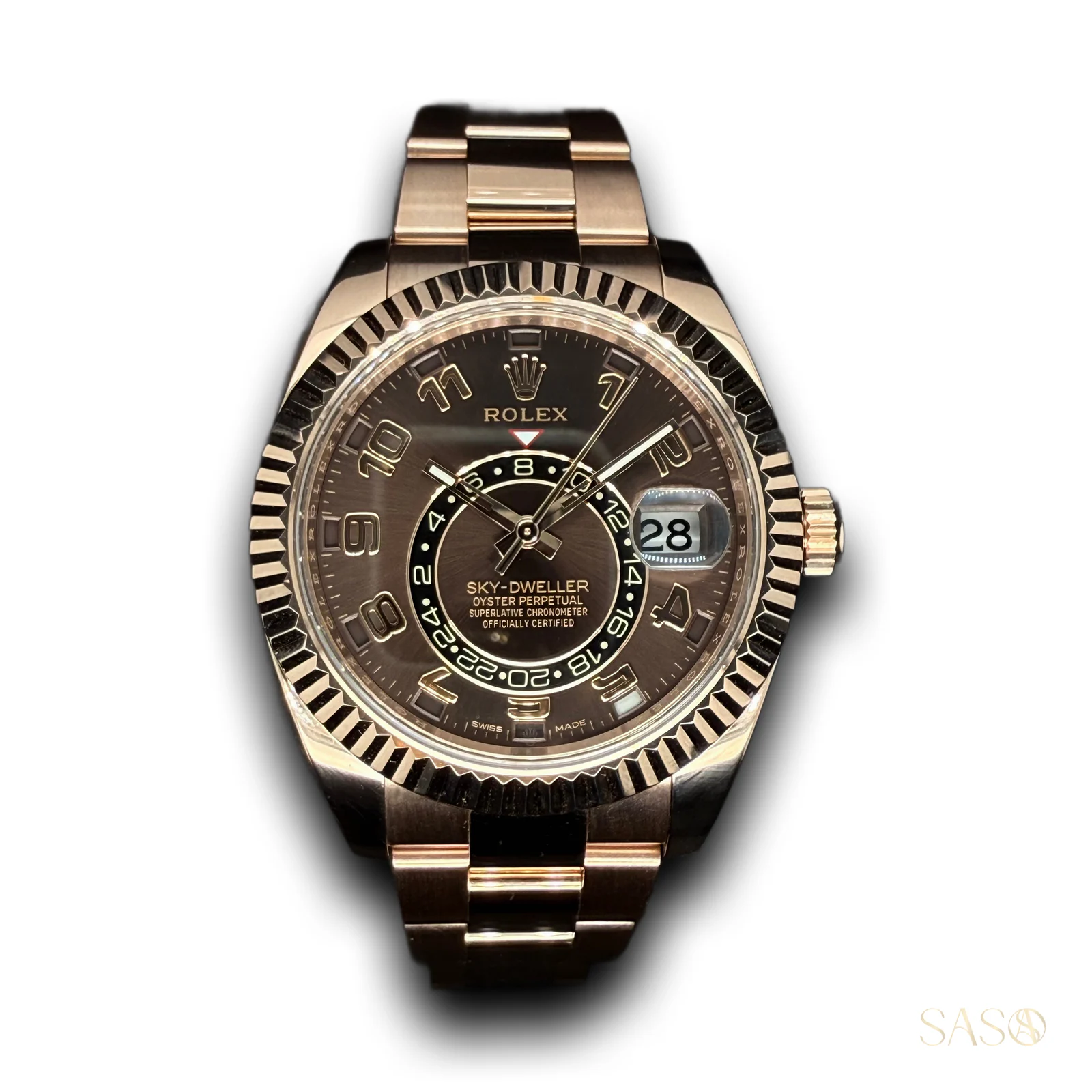 Rolex Sky-Dweller 326935