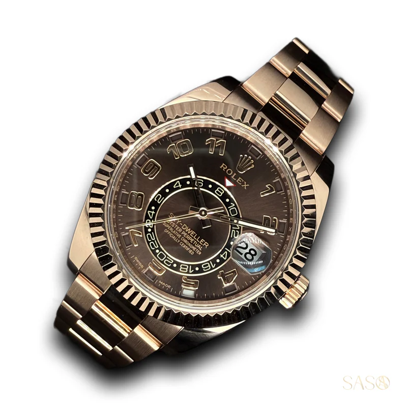 Rolex Sky-Dweller 326935