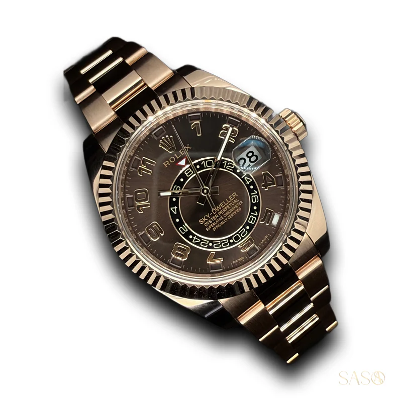 Rolex Sky-Dweller 326935