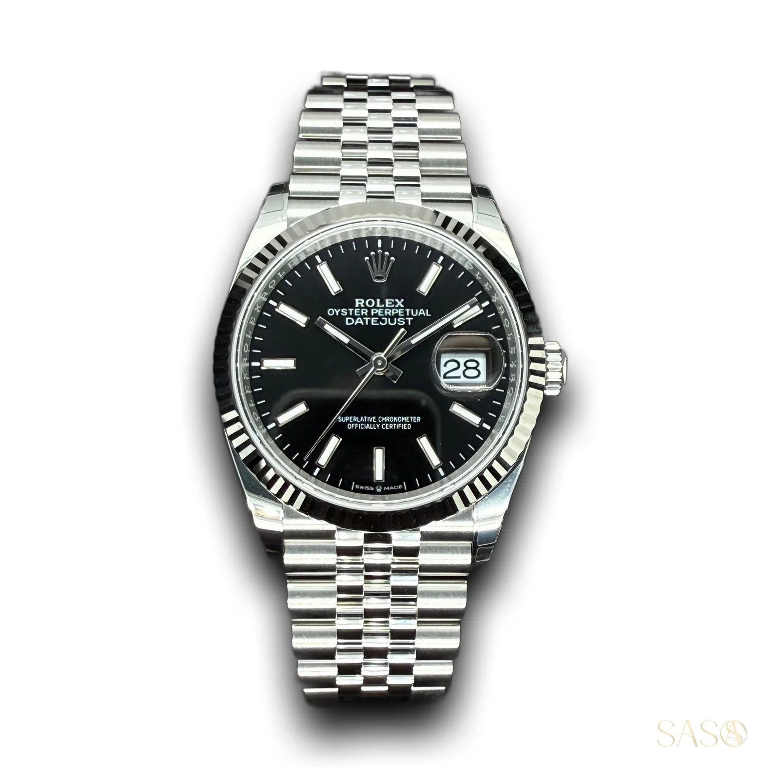 Rolex Datejust 36 126234