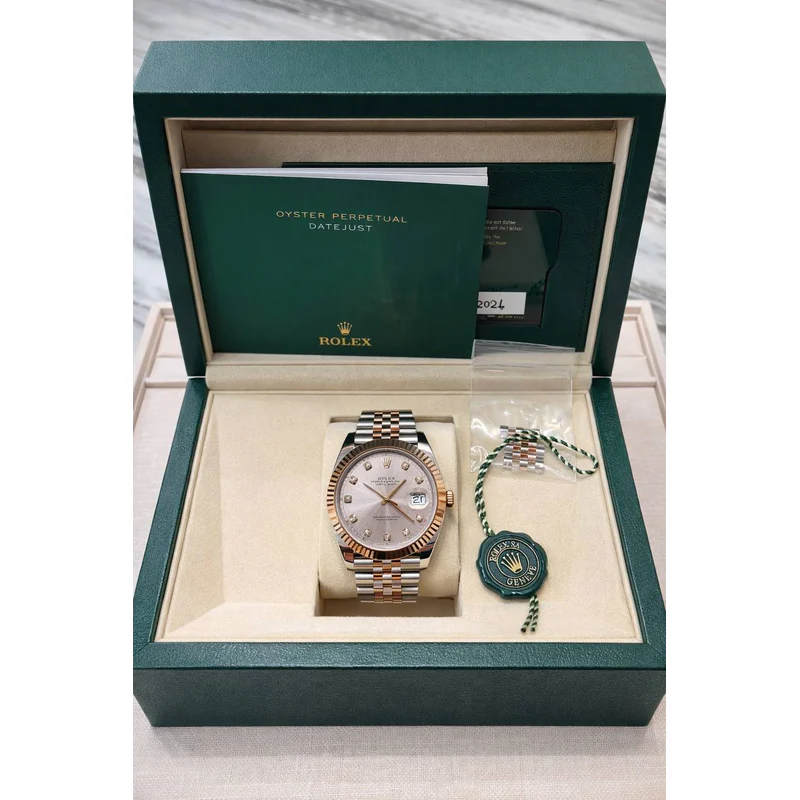 Rolex Datejust 41