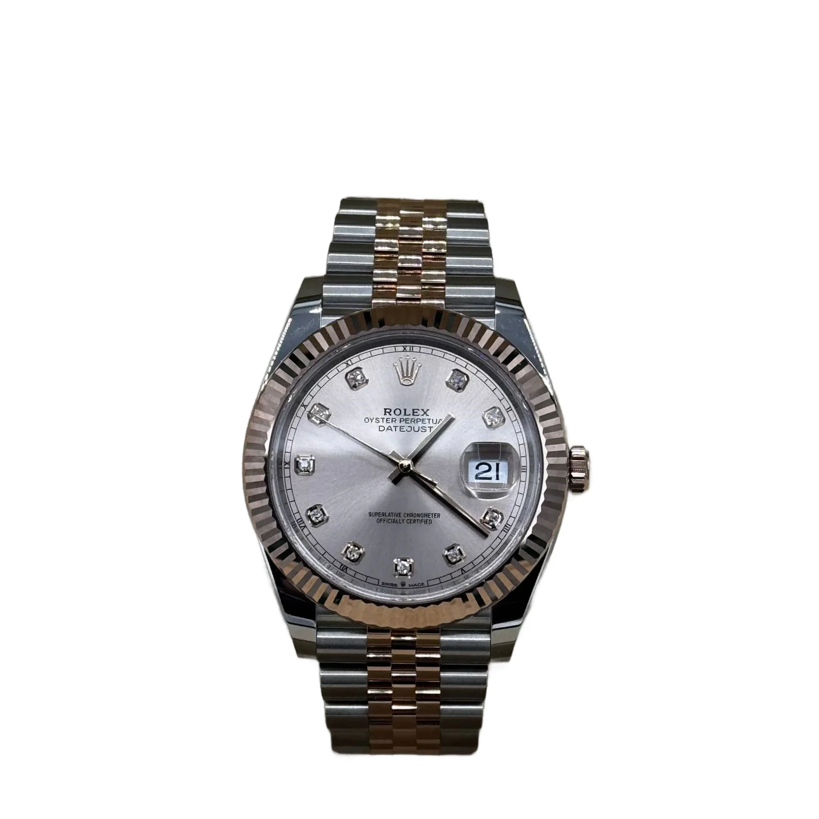 Rolex Datejust 41