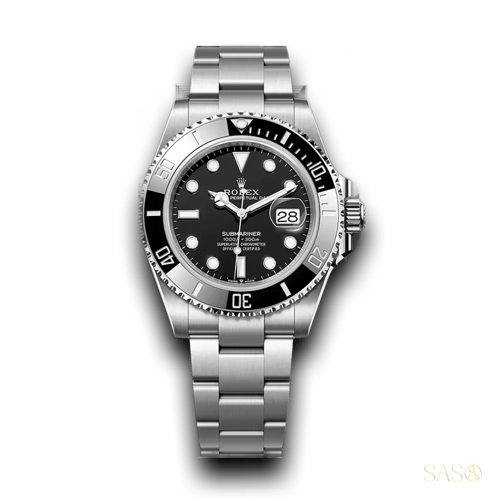 Rolex Submariner Date 126610LN-0001