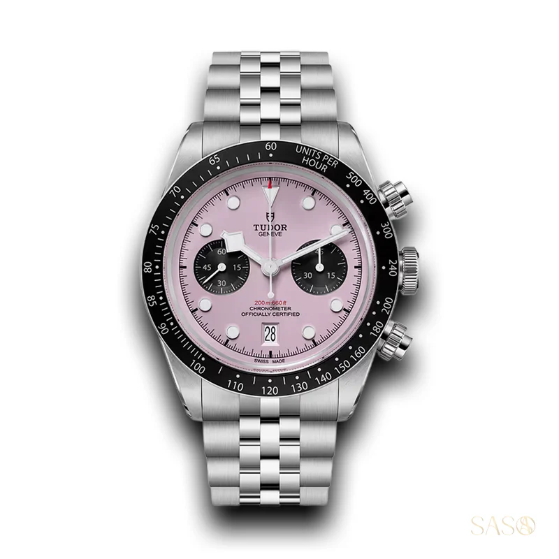 Tudor Black Bay Chrono 79360N