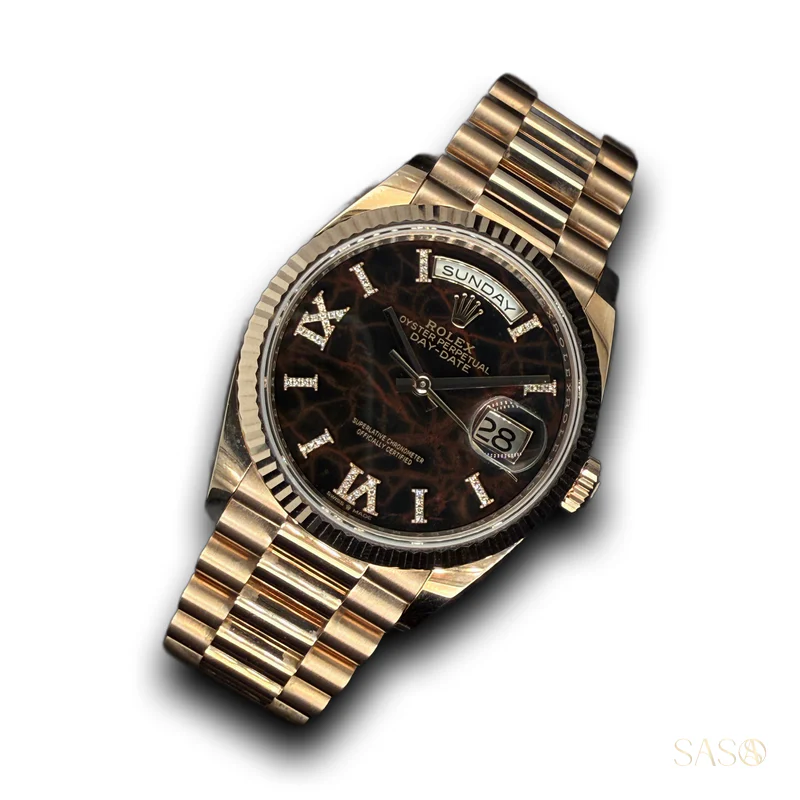 Rolex Day-Date 36 128235