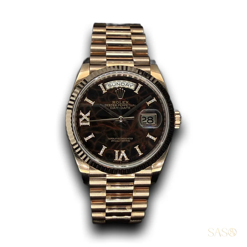 Rolex Day-Date 36 128235