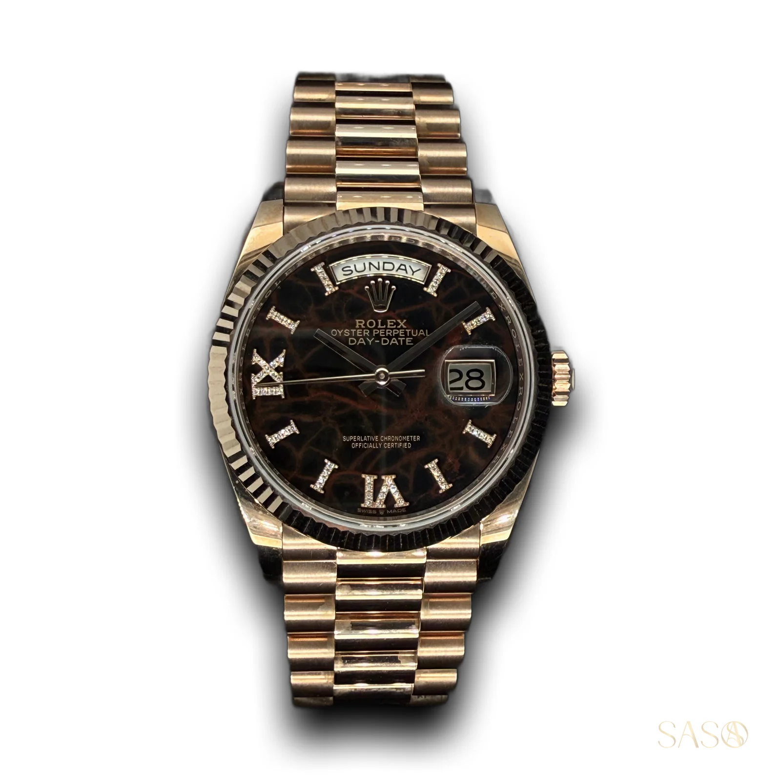 Rolex Day-Date 36 128235