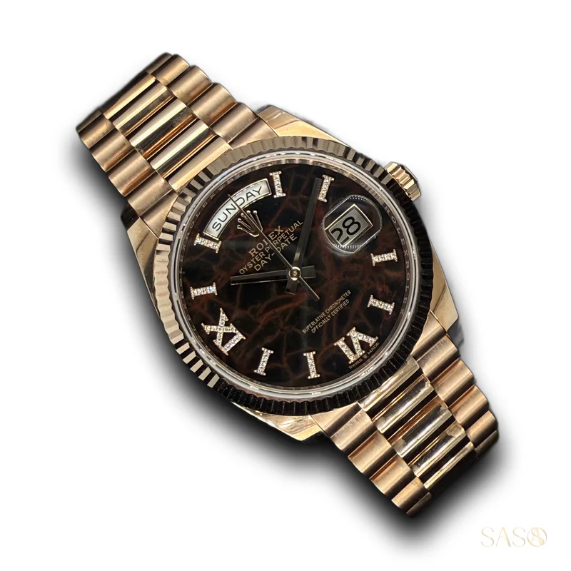 Rolex Day-Date 36 128235