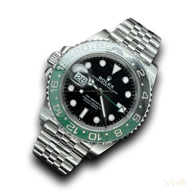 Rolex GMT-Master II 126720VTNR