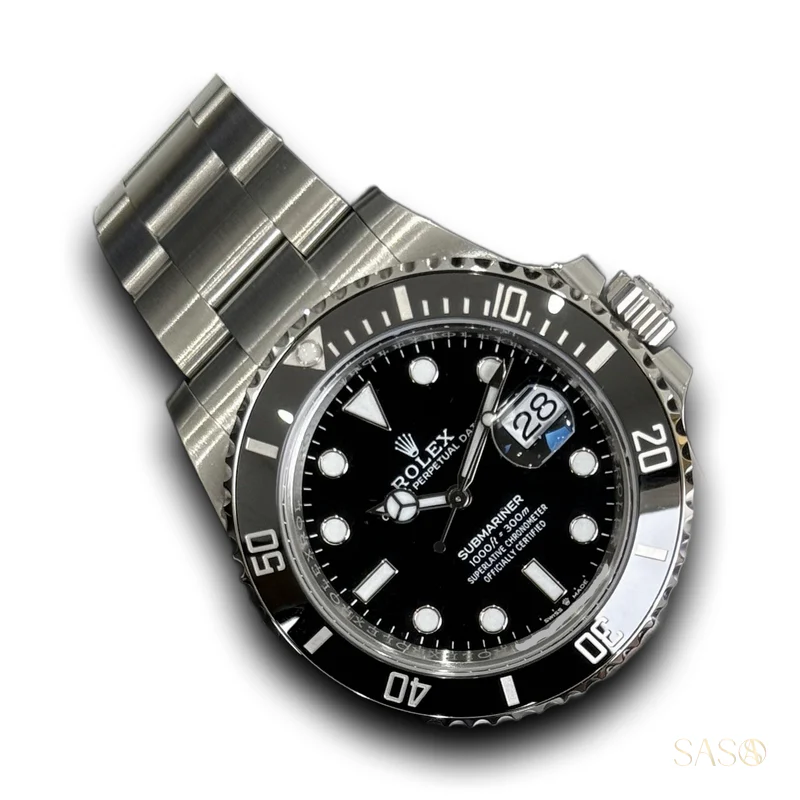 Rolex Submariner Date 126610LN