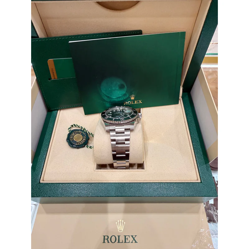 Rolex Submariner Date 116610LN