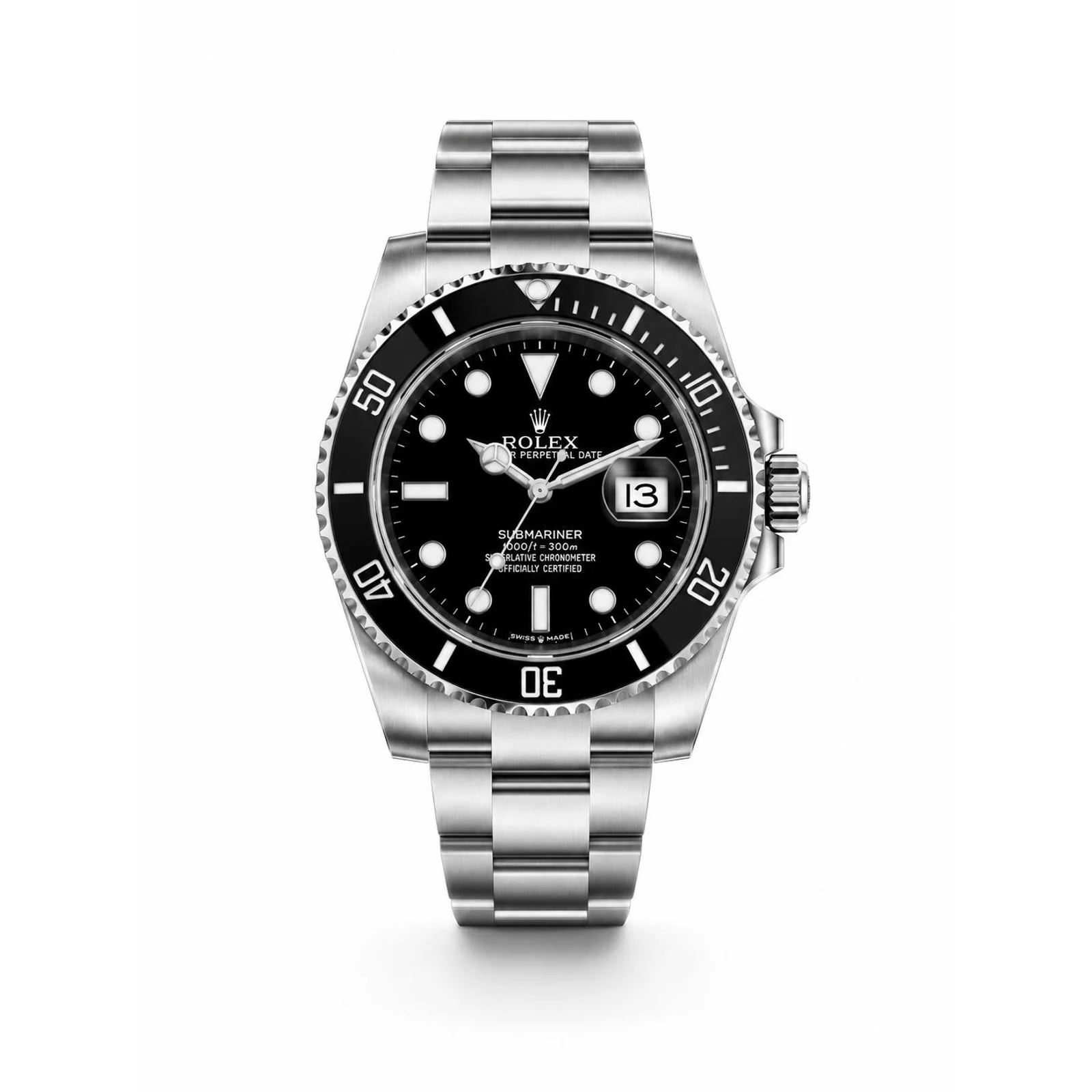 Rolex Submariner Date 116610LN