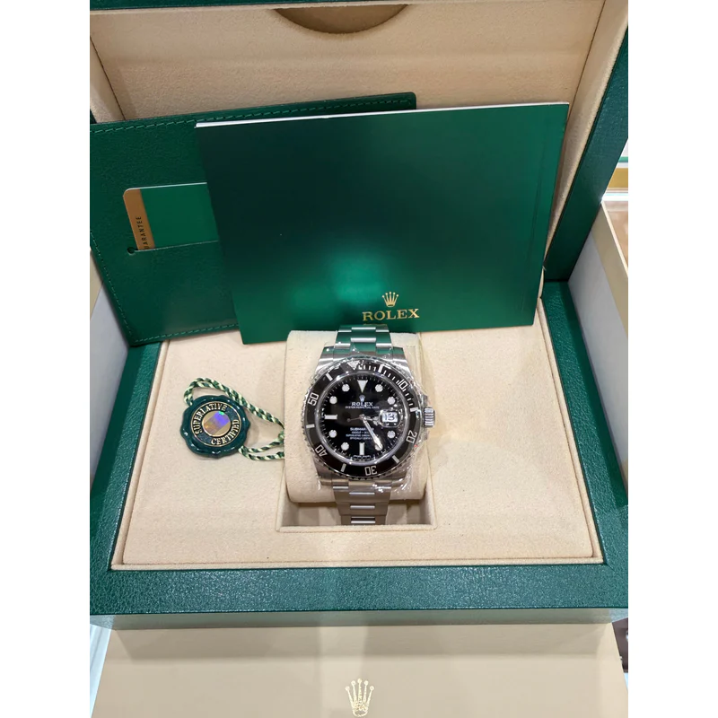 Rolex Submariner Date 116610LN