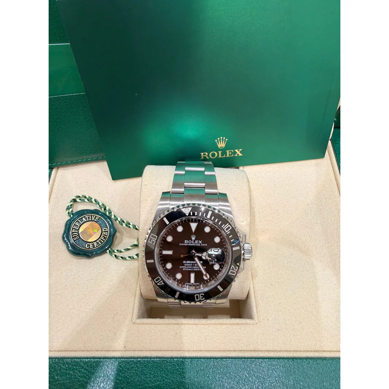 Rolex Submariner Date 116610LN