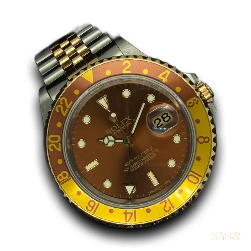 Rolex GMT-Master 16713