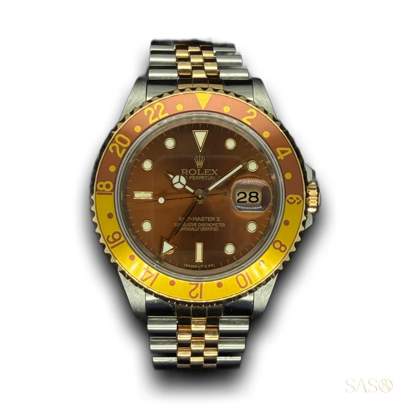 Rolex GMT-Master 16713