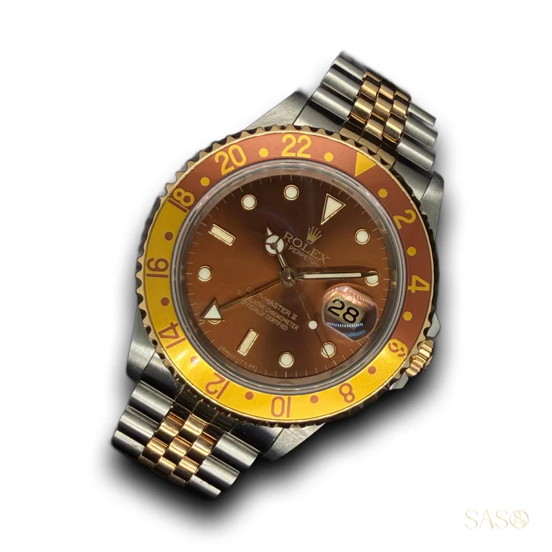 Rolex GMT-Master 16713