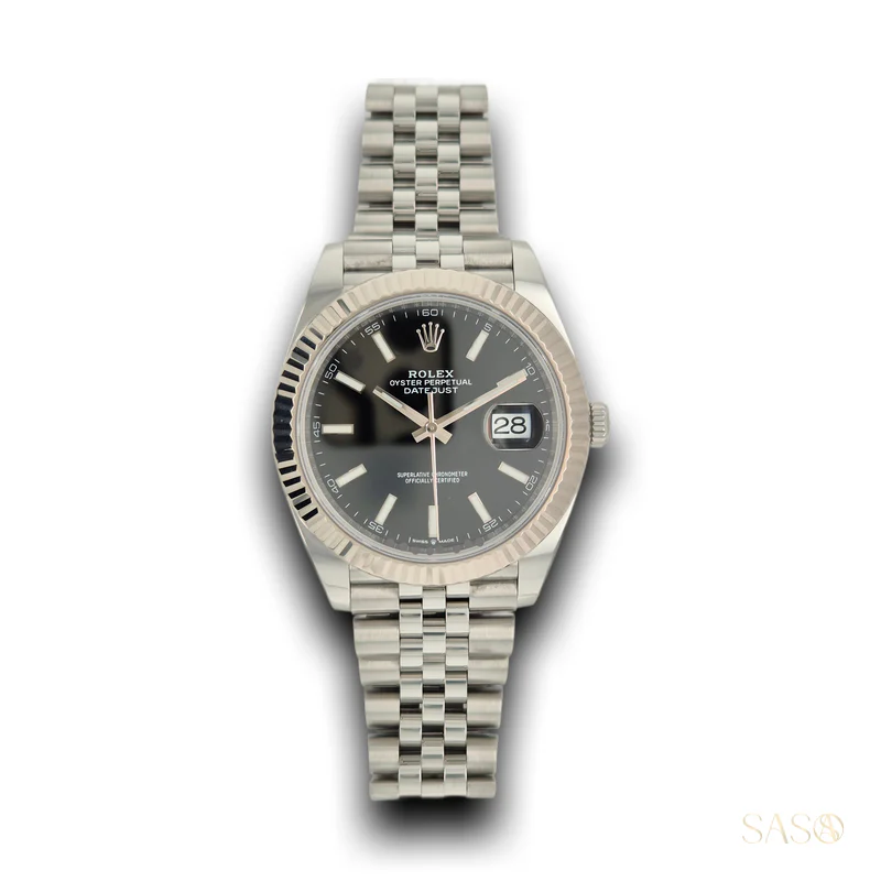 Rolex Datejust 41 126334